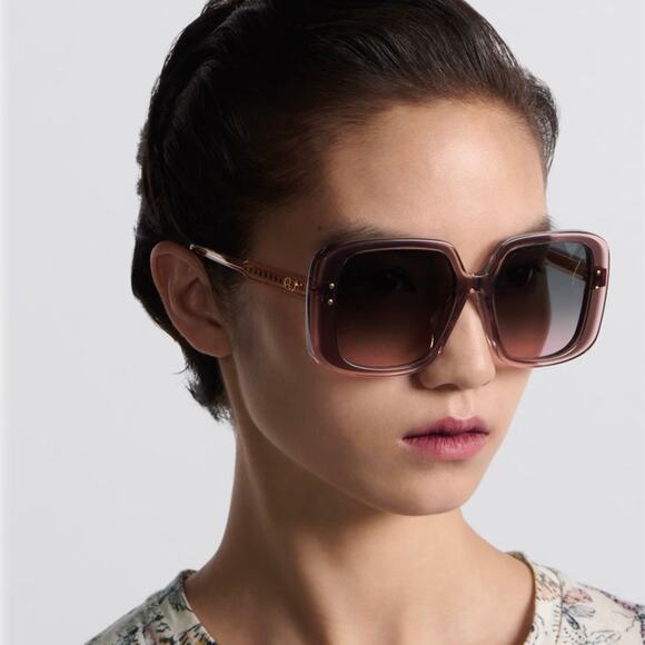 New, CHRISTIAN DIOR Sunglasses DiorHighlight S3F 84AF Authentic - Picture 1 of 13